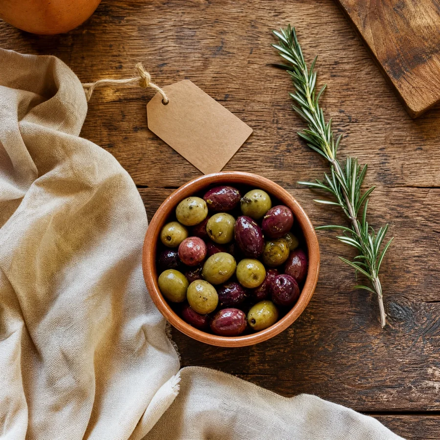 Aceitunas